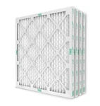 20X23X1 Merv 8 Pleated Air Filters By Mann+hummel. 4 Pack.. Fixed Price $38.95.