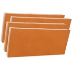 Renewaire EV300 Filters (two Sets) 10.5 X 21.75. Fixed Price $21.95.