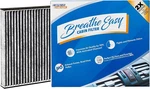 Spearhead Odor Defense Breathe Easy Ac & Heater Cabin Filter, Fits. Fixed Price $12.00.