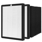 Isinlive Prohepa 9000 True Replacement Filters Compatible With Veva Proh.... Fixed Price $32.99.