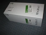 12-PACK Case Hdx Standard Pleated Air 10X24X1 Filters Fpr 5 Merv 8. Fixed Price $18.95.