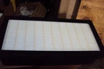 Air Filter 33NR93 Mini-pleat ,nominal Size, 12X24X6 ( PK/2 ) Synthetic. Fixed Price $254.95.