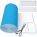 Ubeesize Air Vent Filters, X 120" Cut To Material 80+ Fil.... Fixed Price $38.45.