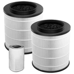 2PACK 12030 Hepa Replacement Filter, 1,000 Sq. Ft. Capacity, Compatible With .... Fixed Price $74.89.
