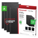 Honeywell HRF-A100 Air Purifier Pre Kit Filter, 4 1.2" X 7.7" 10.9", Black. Fixed Price $21.00.