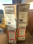 18 24 Furnace-ac Filters By Airx (merv 13 6-PACK). Fixed Price $50.00.