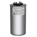 Air Conditioning Hvac Round Dual Motor CBB65D Run Capacitor 70+10 Mfd 440. Fixed Price $39.80.