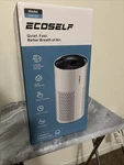 Ecoself HAP-604 Air Purifier For Home 3-STAGE Filtration.. Fixed Price $52.95.