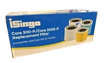 Isingo Core 300-P 300S-P Replacement Air Purifier Filters New (2 Pack). Fixed Price $20.00.