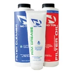 No Toil Air Filter Maintenance Kit Foam Cleaner Grease 3 Pack. Fixed Price $34.99.