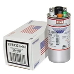 + Uf Mfd 370 / 440 Volt USA2225 Amrad Run Capacitor Made In. Fixed Price $29.90.