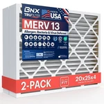 Bnx Trufilter 20X25X4 (19.5 24.5 3.63 R. Fixed Price $76.73.