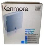 Kenmore 83394 Small Room Hepa Filter Air Purifier (S14). Fixed Price $97.99.