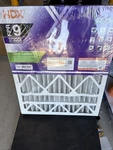 Hdx Superior Allergen 20X25X5 Electrostatic Filter -fpr 9- Trion Airbear. Fixed Price $20.00.