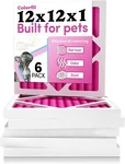 Colorfil Changing Filter For Cat And Dog Odor, Hair & Dust Pack Of 6. Fixed Price $79.99.