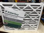 Filterbuy 16X20X2 Pleated Air Filters, Replacement For Hvac Furnace (merv 8). Fixed Price $40.00.