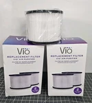 Lot Of Vio Replacement - Brand New (2 Per Box = 4 Total Filters). Fixed Price $44.99.