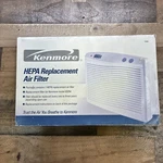 Sears Kenmore 83195 Hepa Air Filter For Model 83254 Cleaner 83250. Fixed Price $34.87.
