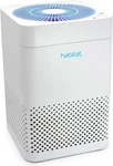 Habitat 150A(E) True Hepa Filtration System Air Purfier Range 150FT White. Fixed Price $124.95.