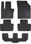 Matericuo Car Floor Mats Custom Fit For 2016-2023 Volvo XC90 1ST + 2ND 3RD Row. Fixed Price $59.99.