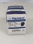 Packard C140A Contactor Pole Amps 24 Coil Voltage, Single. Fixed Price $15.89.