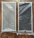 JF888 Replacement Filter 2 Pack For Jafanda H13 Stage Activated Carbon. Fixed Price $39.99.