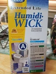 Humidifier Wick Filter Extended Life Bestair H62-C, Upc: 078757007214. Fixed Price $11.99.