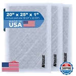 Rayair Supply 20X25 Replacement Filter Pads Compatible Dynamic Cleaner. Fixed Price $109.74.