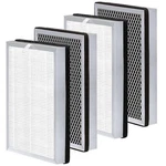 25 Replacement Filter Compatible With Model Air Purifier S1/W1/B1, 3-I.... Fixed Price $45.39.