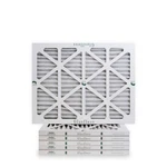 16X20X1 Air Zl Series Merv 10 (case Of 6) Furnace Filters By Glasfloss. Fixed Price $46.77.