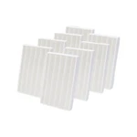 Nispira True Hepa Filter For Honeywell HRF-R2 Air Purifier HPA300/200/100, 8 Pks. Fixed Price $52.99.