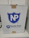 Nordic Pure 16X20X2 Furnace Air Filters Merv 12 Pleated 3 Pack New. Fixed Price $44.49.