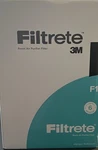 3M Filtrete F1 (4-PACK) Air Purifier Filters Odor/allergen Reduction 6 Months. Fixed Price $29.99.