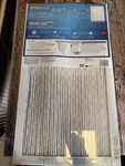 4-PK 3M 14X25X1 Filtrete 2200 Premium Allergen & Home Pollutants Air Filter Nib. Fixed Price $32.00.