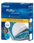 Pureflow Air Filter Subaru Forester Wrx Advanced Filtration Fresh. Fixed Price $27.69.
