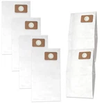 6 Pack Hepa Filter Bags For Ovo & Nadair Central Vacuum, 12.5L /3.2 Gallon Di.... Fixed Price $29.16.