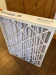 Nordic Pure 20X25X5 Merv 10 Pleated Honeywell Furnace Air Filters Pack. Fixed Price $30.00.