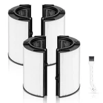 2 Pack 360 Combi Glass Hepa + Carbon Air Purifier Filter Compatible With Dyson. Fixed Price $73.51.