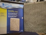 Idylis Replacement Humidifier Filter A35-ID Aprilaire Honeywell Nib. Fixed Price $11.20.