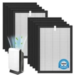 Prohepa 9000 Replacement Filter Compatible With Veva Air Puri-fiers, 2 P.... Fixed Price $31.95.