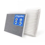 Zeyrahn Cabin & Engine Air Filter Kit Replacement For Toyota Tacoma.... Fixed Price $46.90.