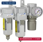 Pneumaticplus SAU330-N03G Three Stage Compressed Air Drying System Particulate. Fixed Price $232.73.