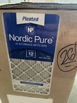 Nordic Pure FC100A1011 Pleated Replacement Air Filter. Fixed Price $49.94.