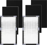 Replacement Filters For Idylis IAF-H-100C, IAP-10-200, IAP-10-280, Pack. Fixed Price $42.79.