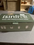 Isinlive True Hepa Filter Replacement DP01, 02, HP01, 03- Pack. Fixed Price $19.99.