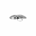 Allstar ALL25900 Lightweight 14" Air Cleaner Kit Plain No Element 1/2" Spacer. Fixed Price $59.99.