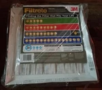 Filtrete 3M 6 Pack Clean Living Basic Dust Furnace Filter Mpr 300 - 12X12X1. Fixed Price $39.95.