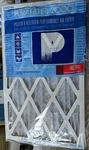 Purafilter 2000 Micro Allergen Performance Air Filters 14X24X1 Dupont. Fixed Price $29.99.