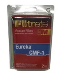 Filtrete Vacuum Cleaner Filters Eureka CMF-1 3M 67801 Pack Of 2 New. Fixed Price $7.97.