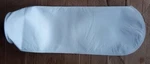 Polyester Felt Filter Bag Pe 1 P2SS-H Micron Size Sewn Seam Stainless Ring. Fixed Price $15.00.
